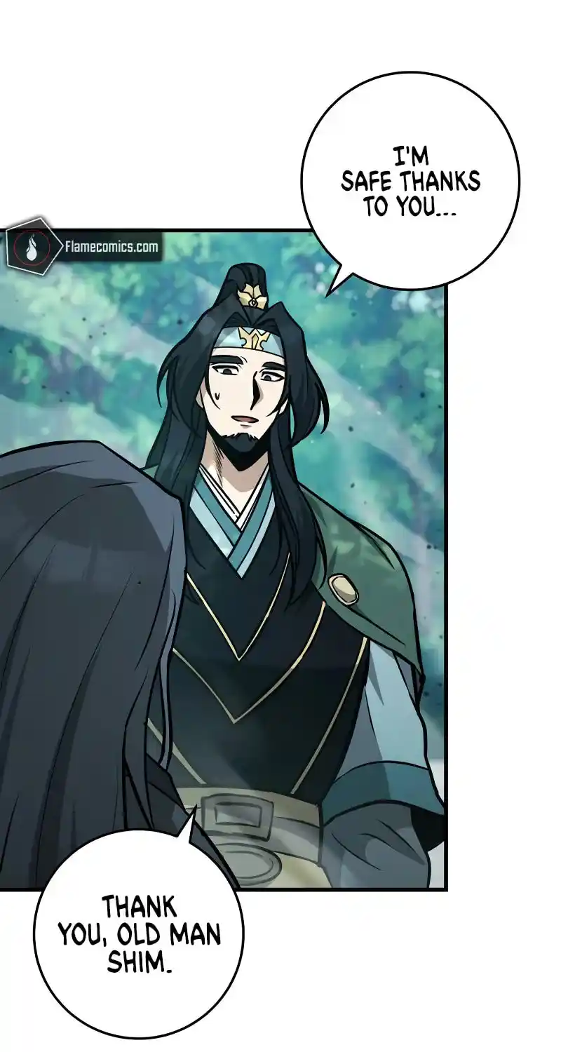 Nine Heavens Swordmaster Chapter 125