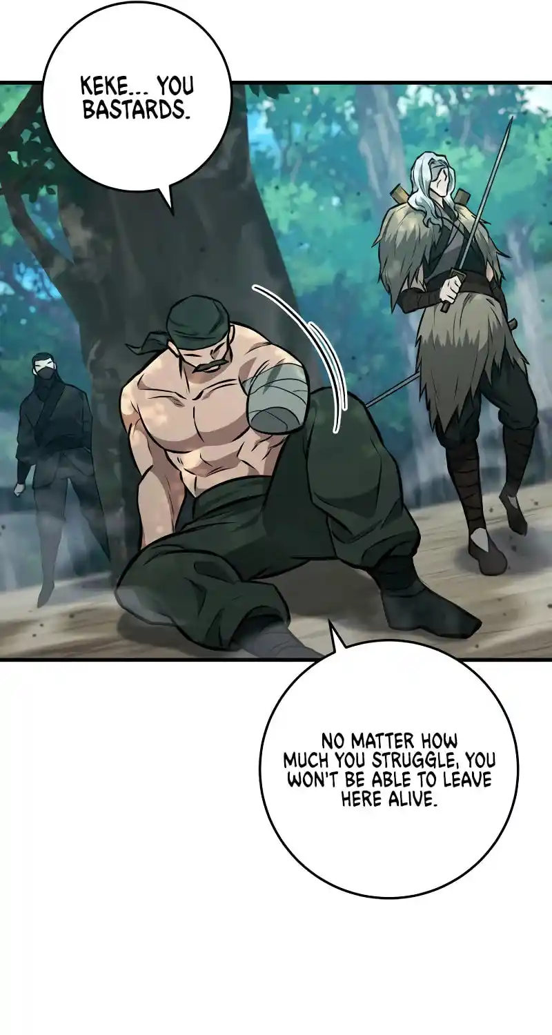 Nine Heavens Swordmaster Chapter 125