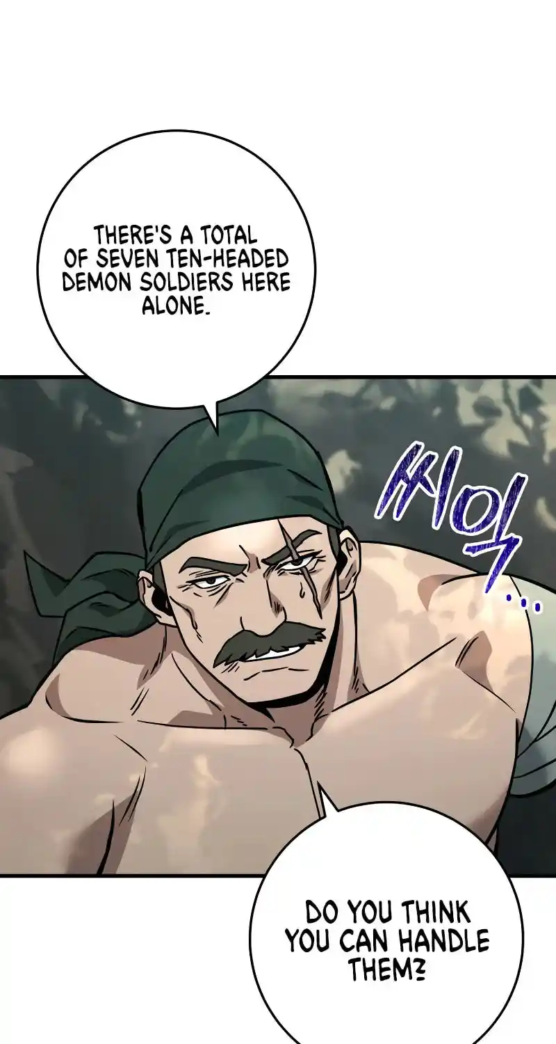 Nine Heavens Swordmaster Chapter 125