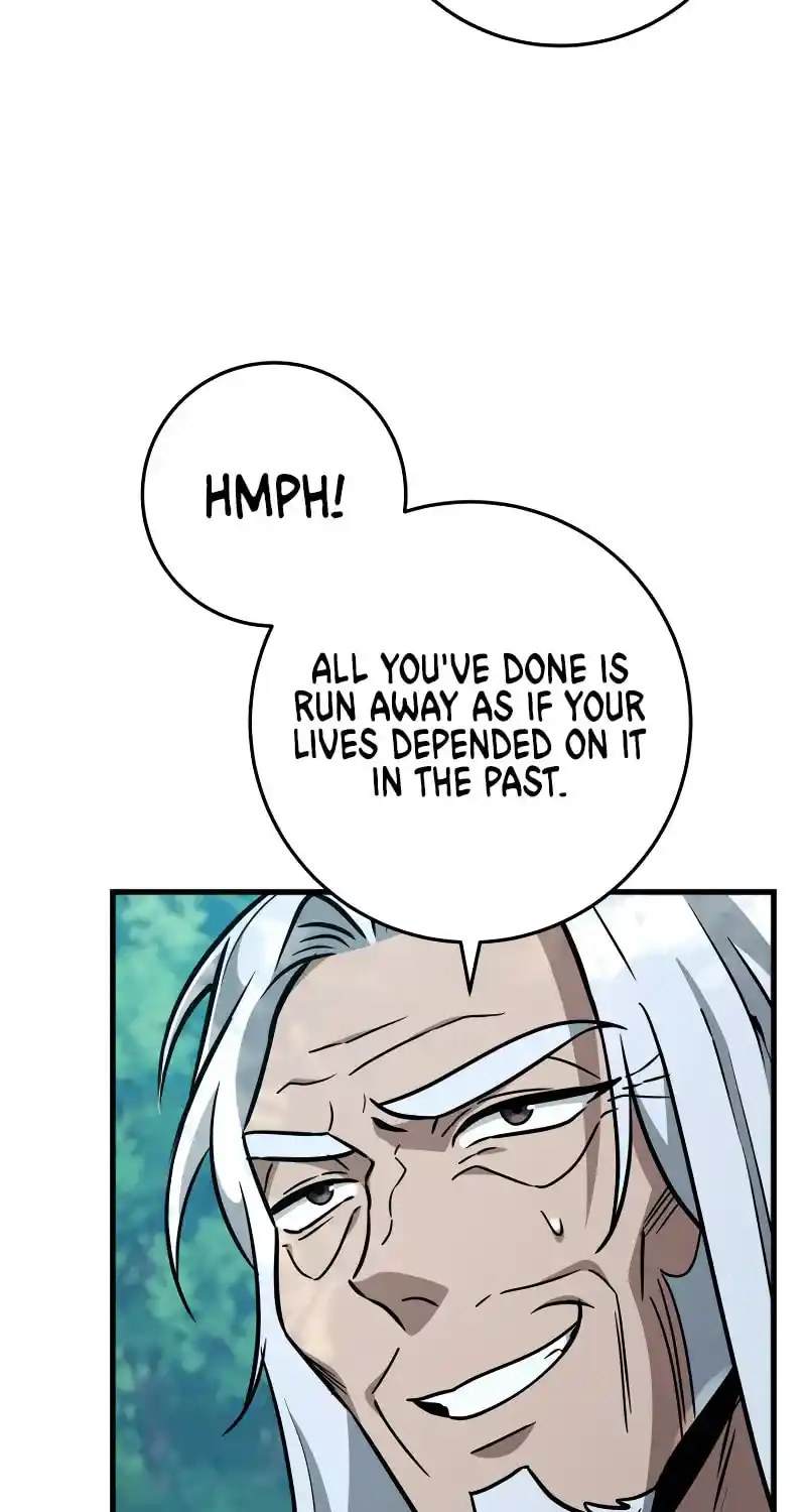 Nine Heavens Swordmaster Chapter 125