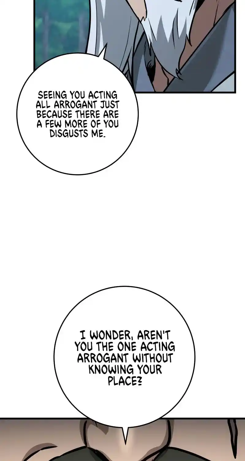 Nine Heavens Swordmaster Chapter 125