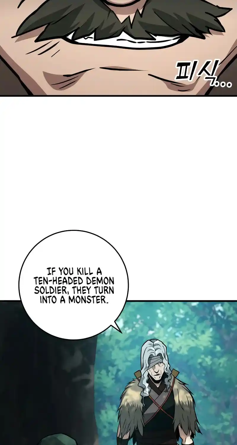 Nine Heavens Swordmaster Chapter 125