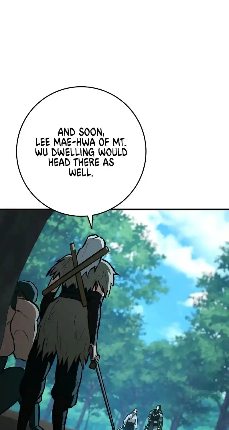 Nine Heavens Swordmaster Chapter 125