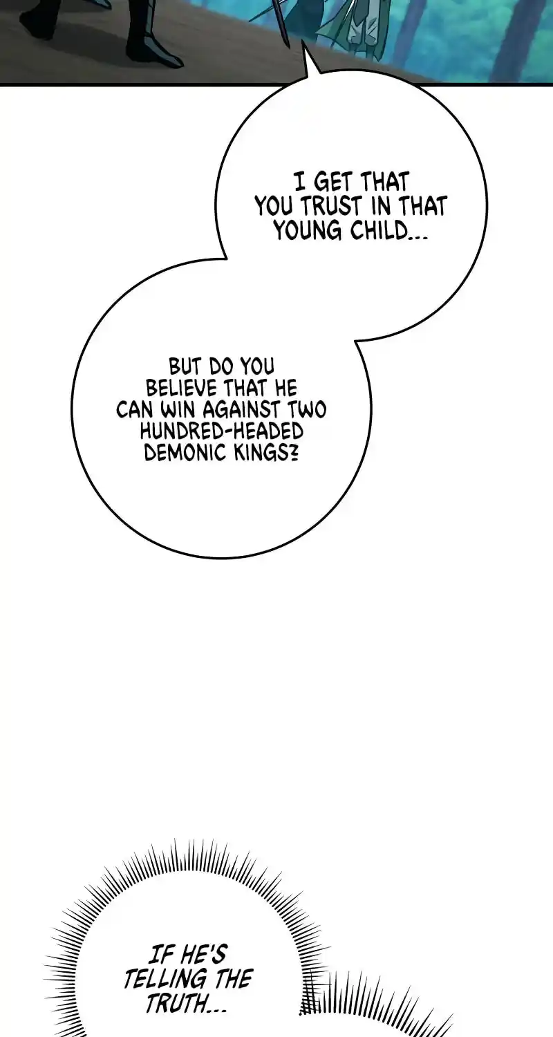 Nine Heavens Swordmaster Chapter 125