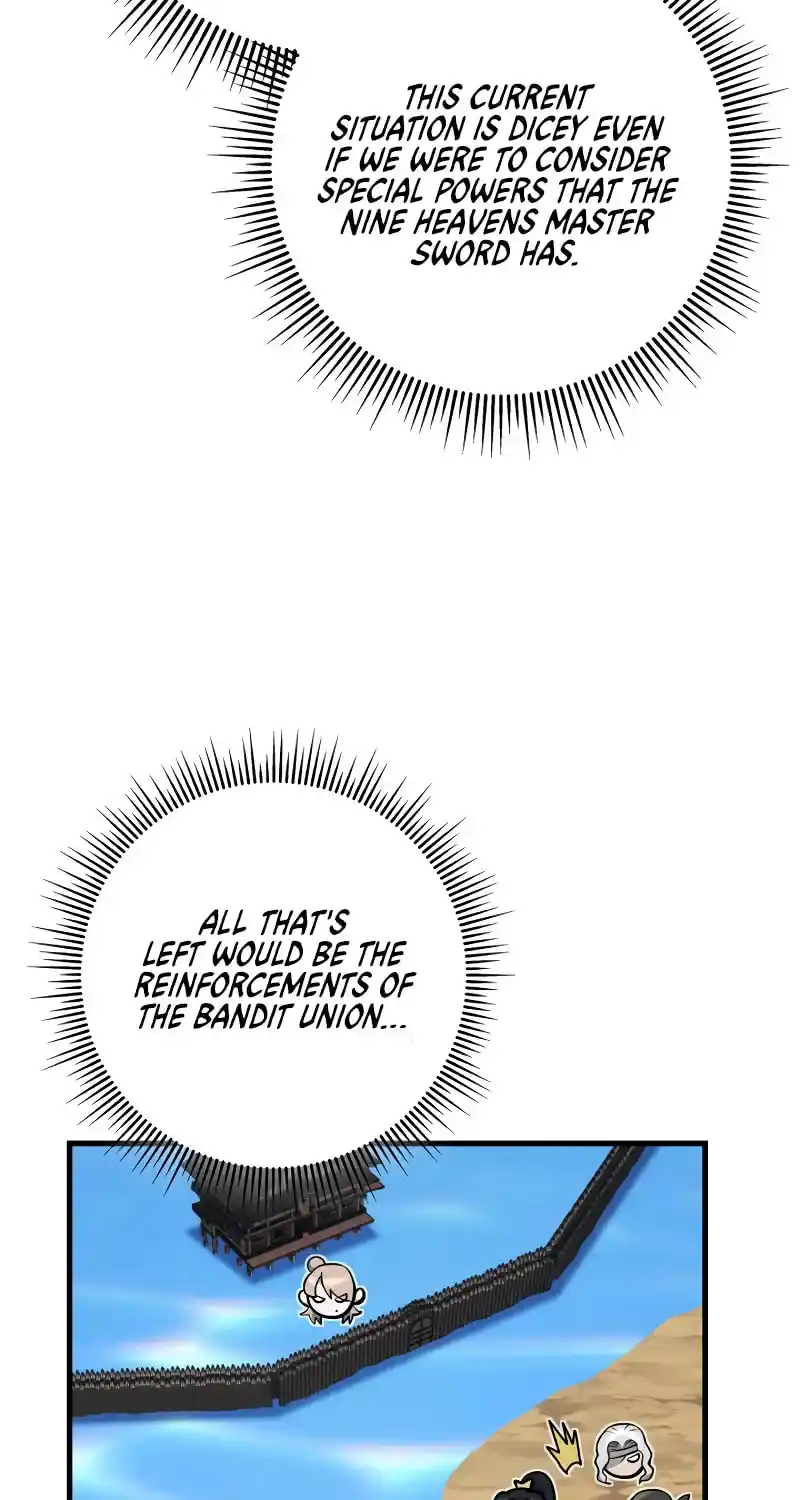 Nine Heavens Swordmaster Chapter 125