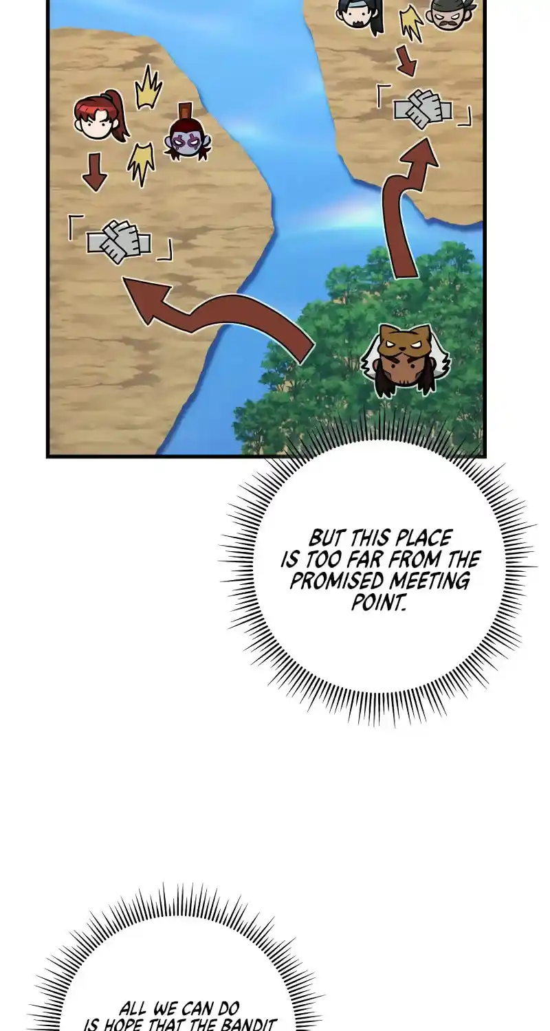 Nine Heavens Swordmaster Chapter 125