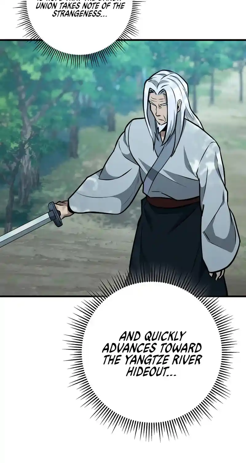 Nine Heavens Swordmaster Chapter 125