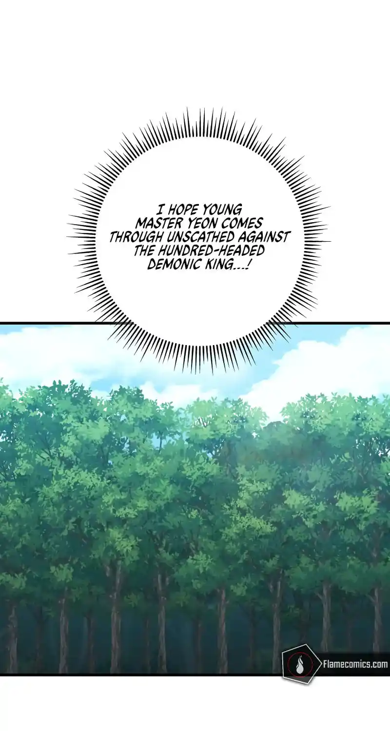 Nine Heavens Swordmaster Chapter 125