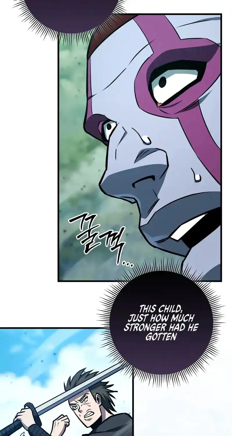 Nine Heavens Swordmaster Chapter 125