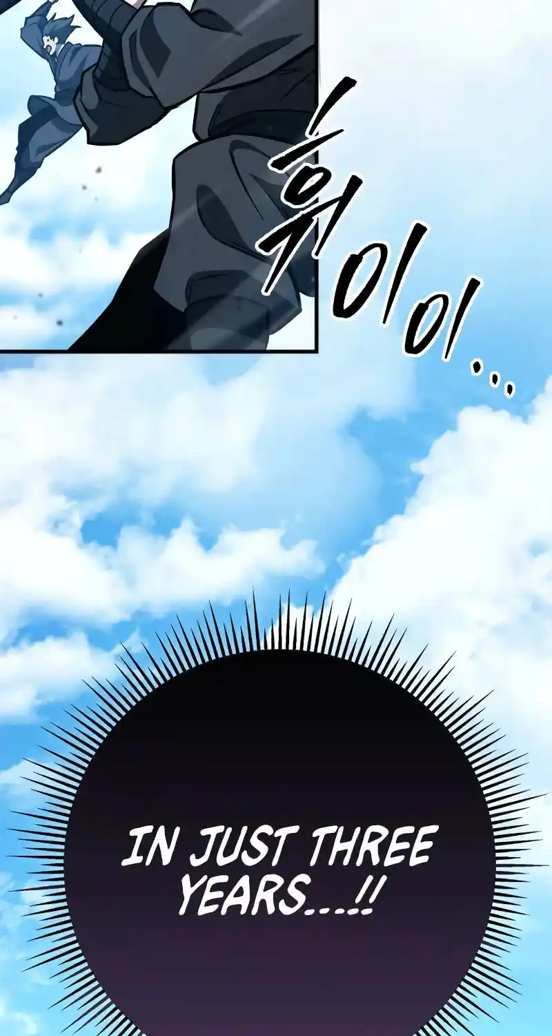 Nine Heavens Swordmaster Chapter 125