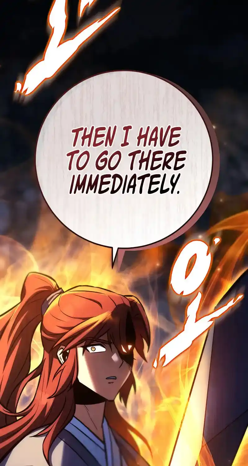 Nine Heavens Swordmaster Chapter 125