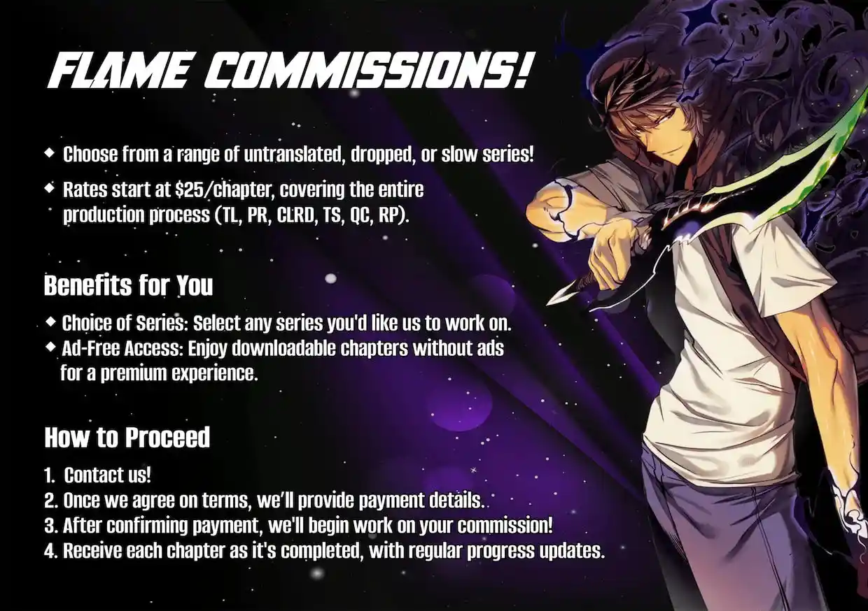 Nine Heavens Swordmaster Chapter 125