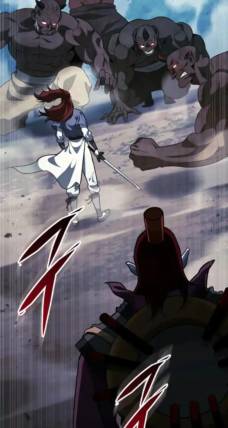 Nine Heavens Swordmaster Chapter 126