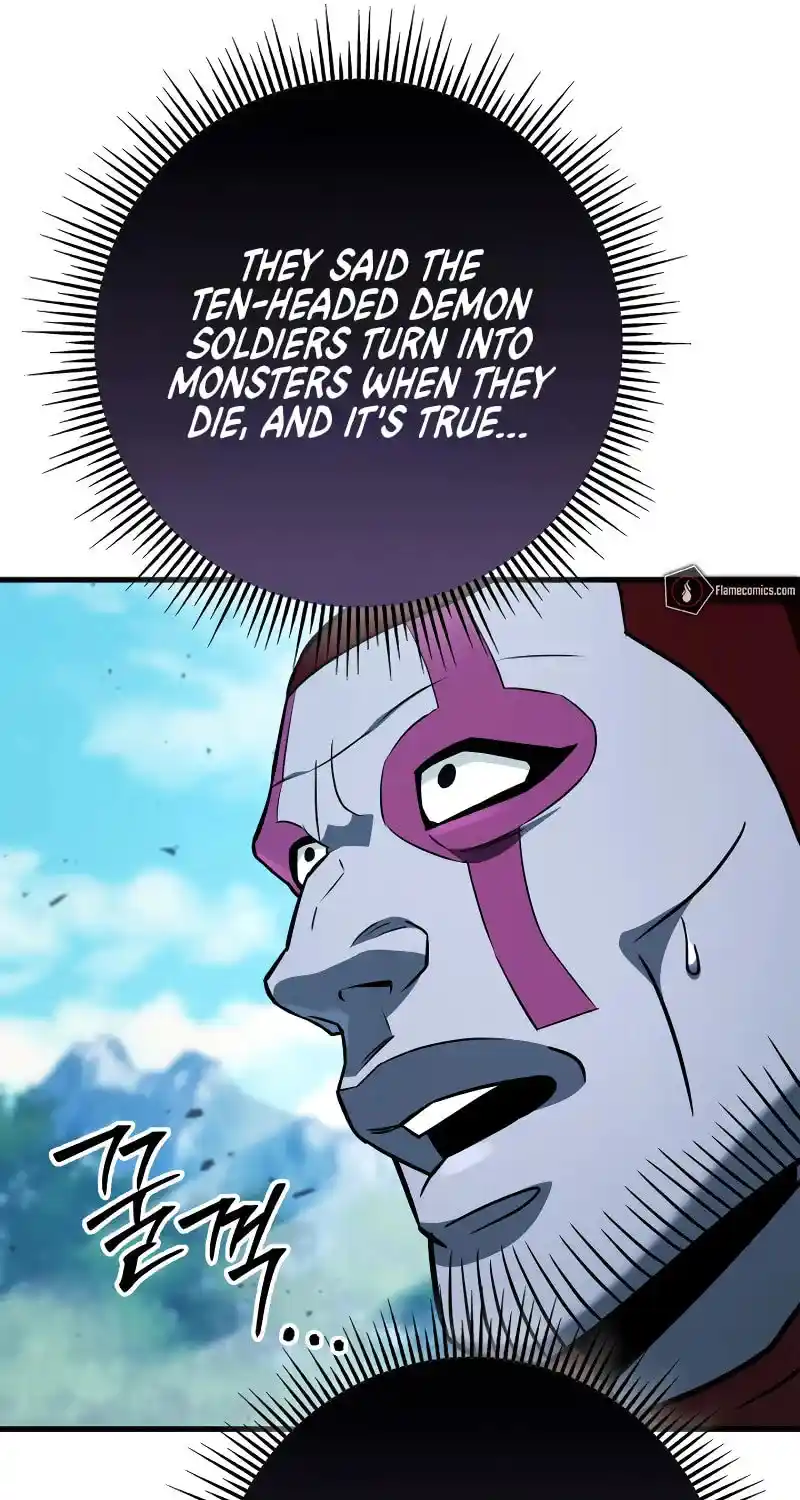 Nine Heavens Swordmaster Chapter 126