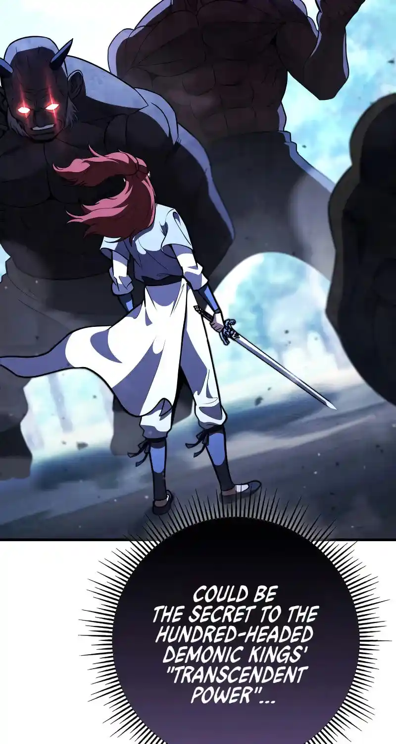 Nine Heavens Swordmaster Chapter 126