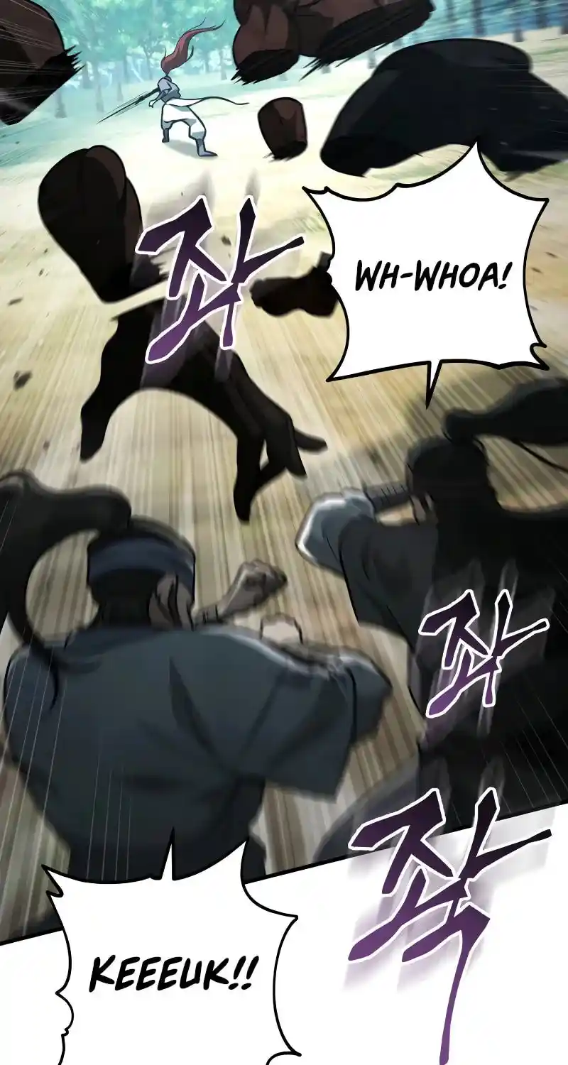 Nine Heavens Swordmaster Chapter 126