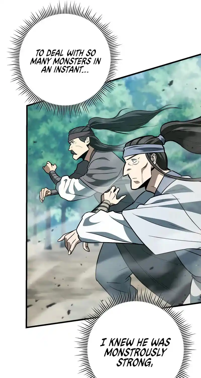 Nine Heavens Swordmaster Chapter 126