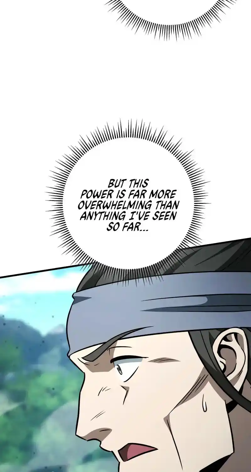 Nine Heavens Swordmaster Chapter 126