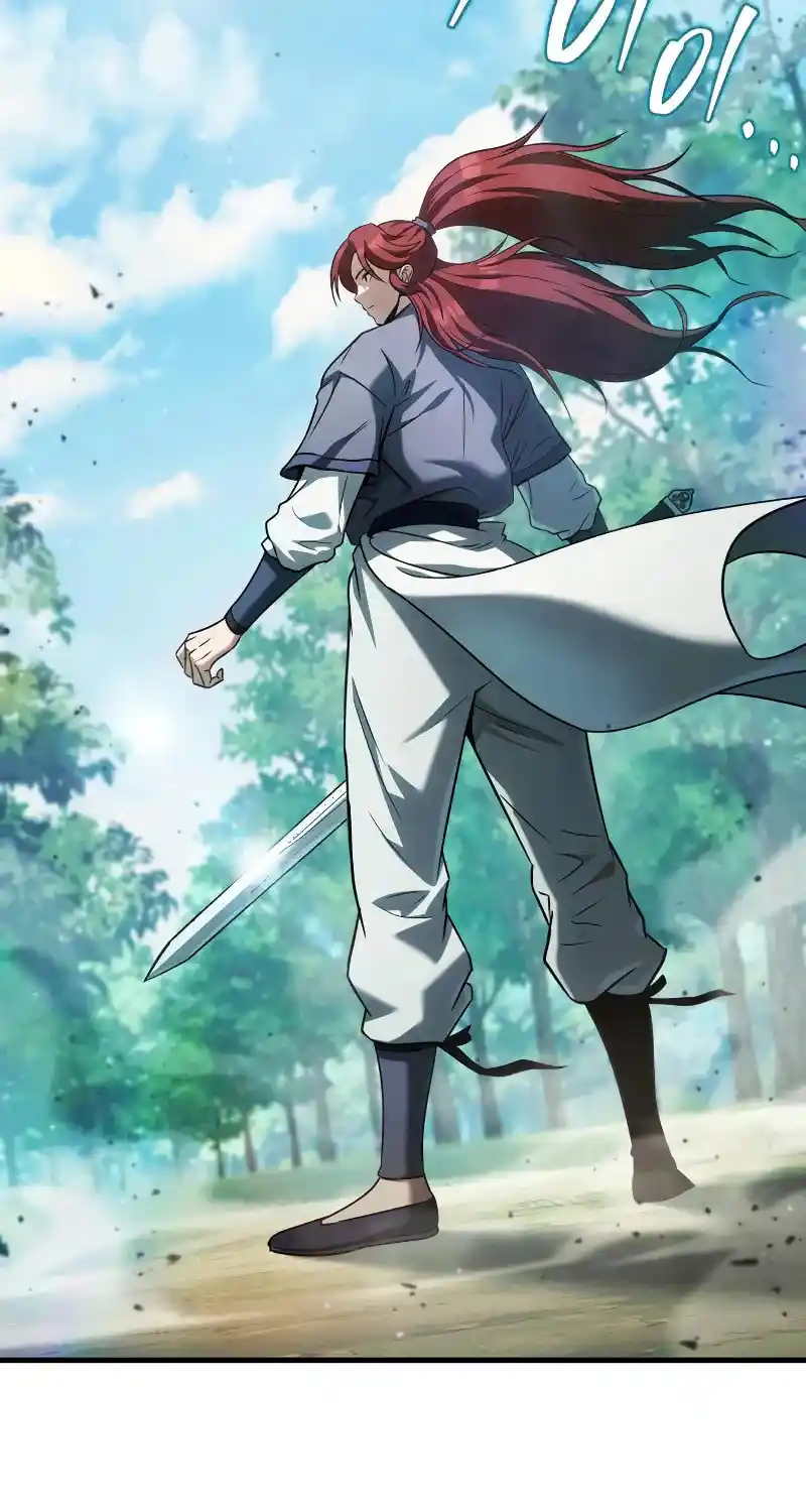 Nine Heavens Swordmaster Chapter 126