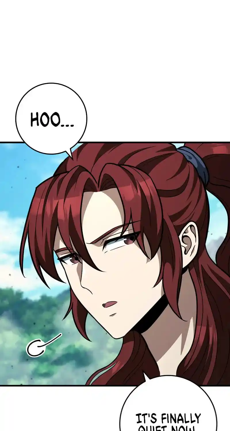 Nine Heavens Swordmaster Chapter 126