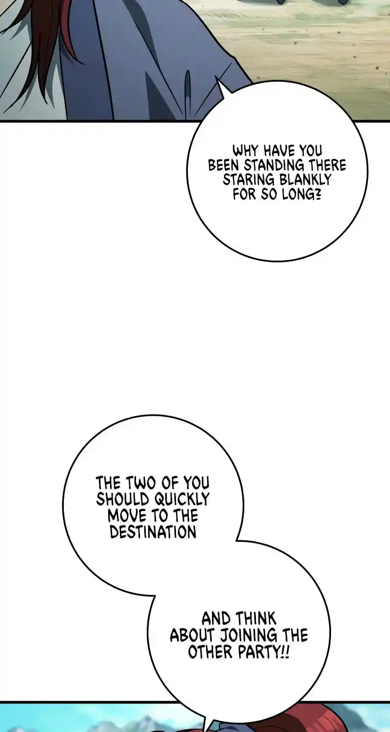 Nine Heavens Swordmaster Chapter 126