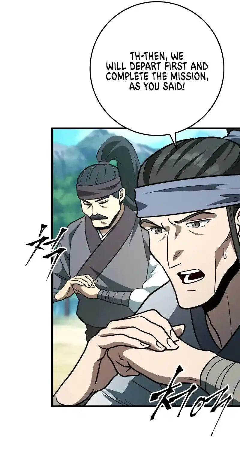 Nine Heavens Swordmaster Chapter 126