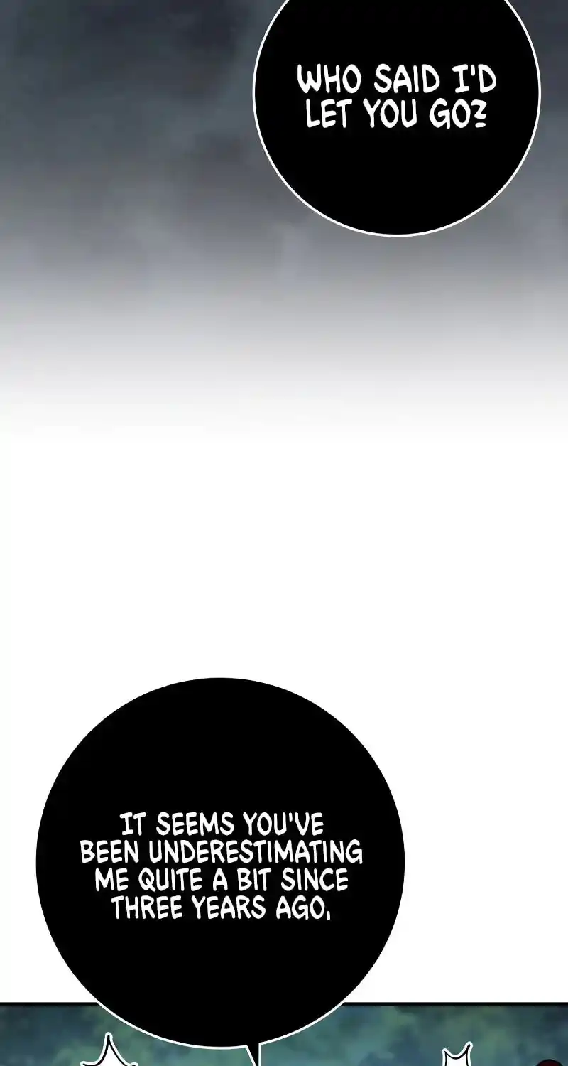 Nine Heavens Swordmaster Chapter 126