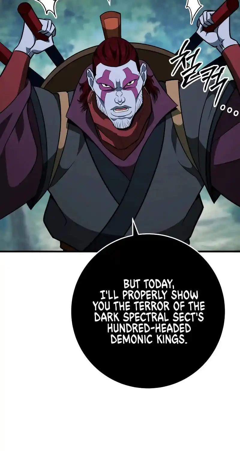 Nine Heavens Swordmaster Chapter 126