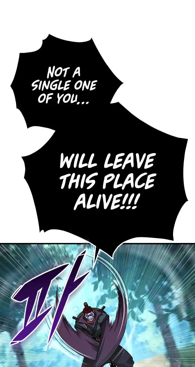 Nine Heavens Swordmaster Chapter 126