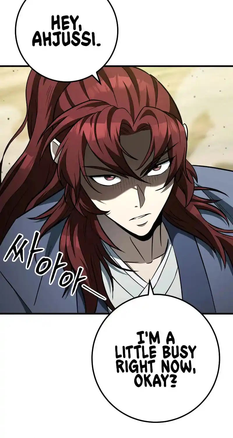 Nine Heavens Swordmaster Chapter 126