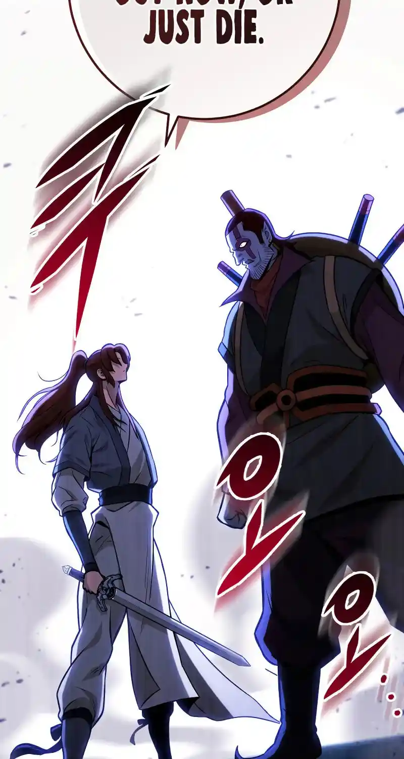 Nine Heavens Swordmaster Chapter 126