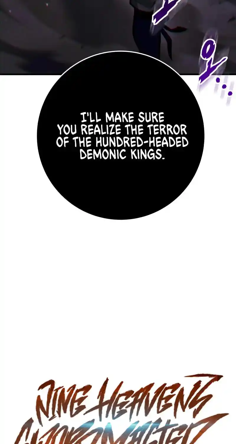 Nine Heavens Swordmaster Chapter 126