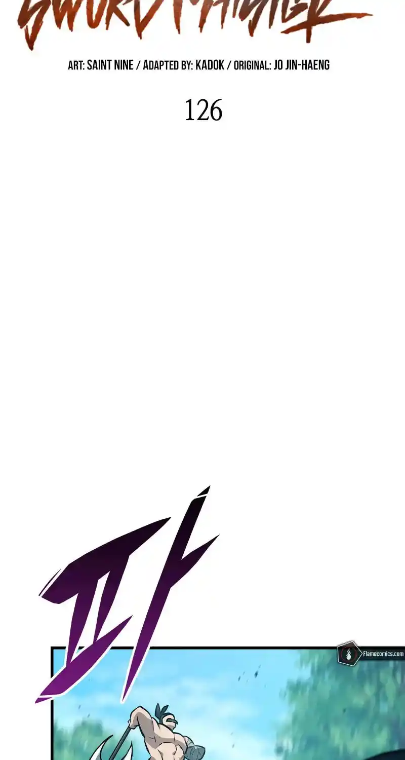 Nine Heavens Swordmaster Chapter 126