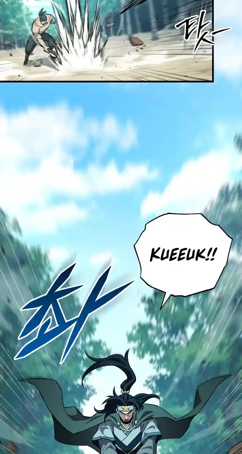 Nine Heavens Swordmaster Chapter 126