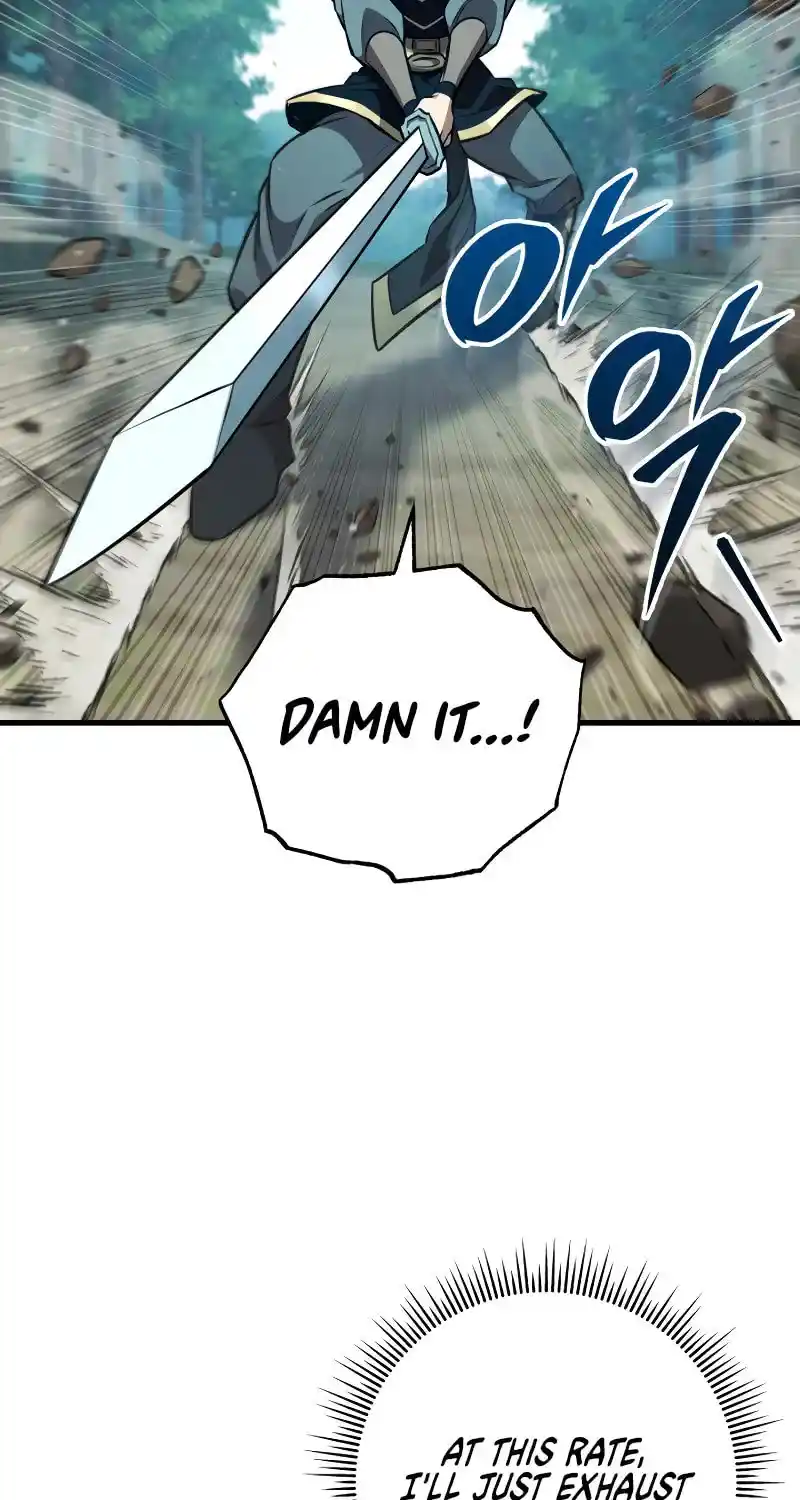 Nine Heavens Swordmaster Chapter 126