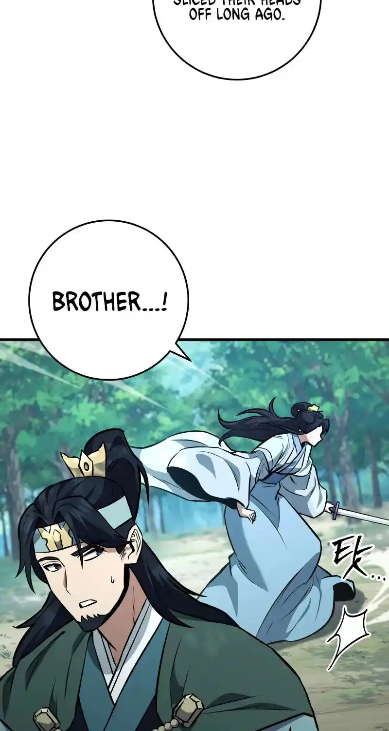 Nine Heavens Swordmaster Chapter 126