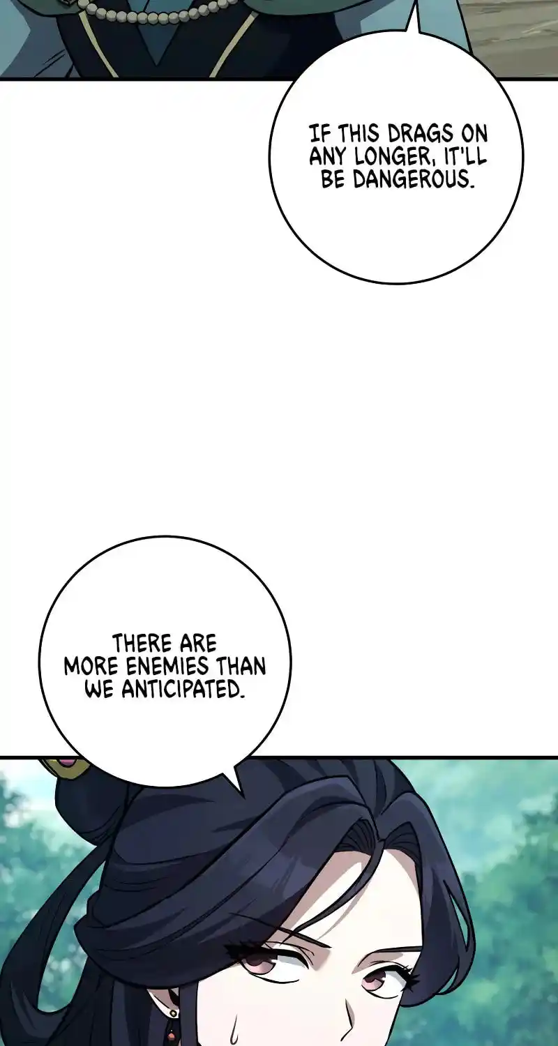 Nine Heavens Swordmaster Chapter 126