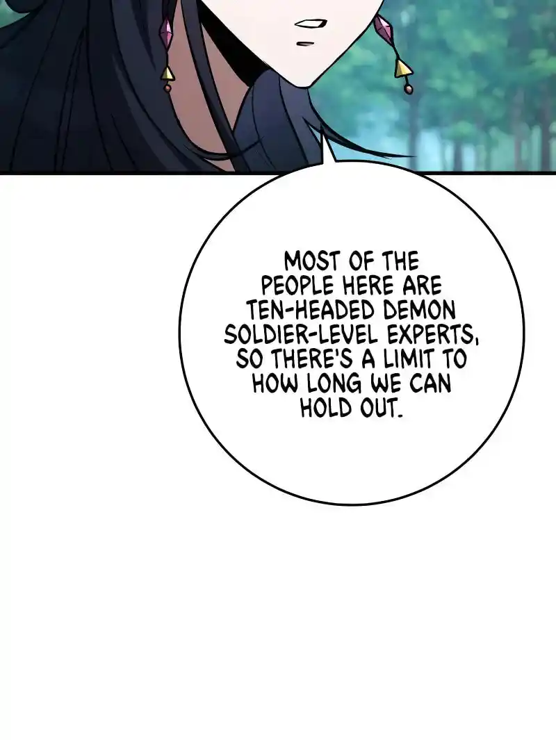 Nine Heavens Swordmaster Chapter 126