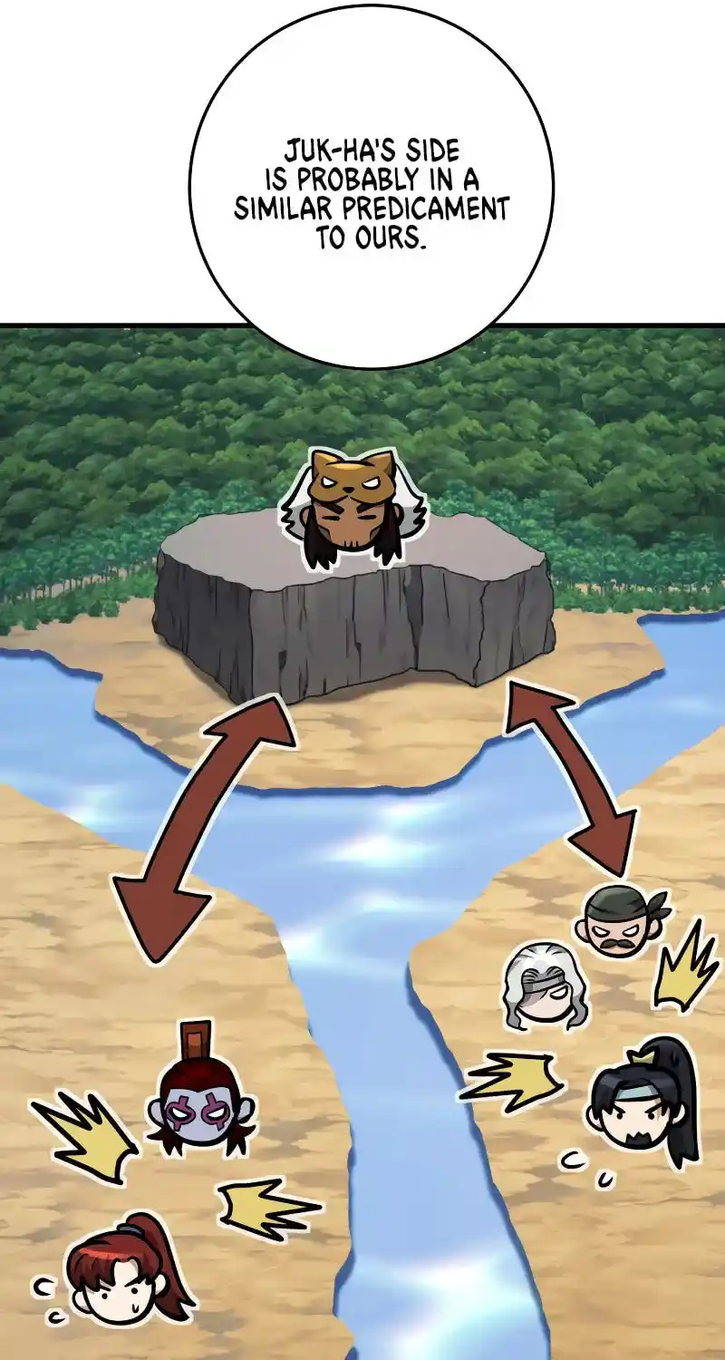 Nine Heavens Swordmaster Chapter 126