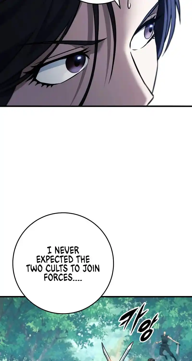 Nine Heavens Swordmaster Chapter 126