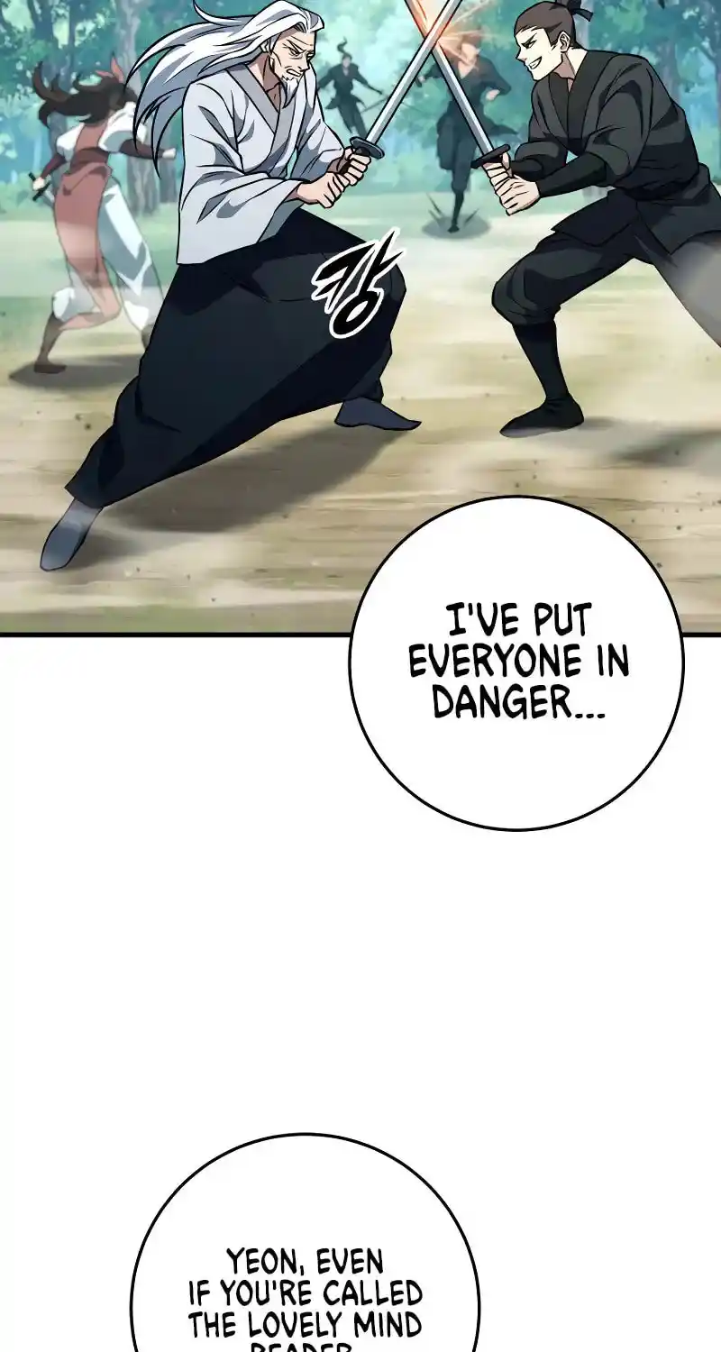 Nine Heavens Swordmaster Chapter 126