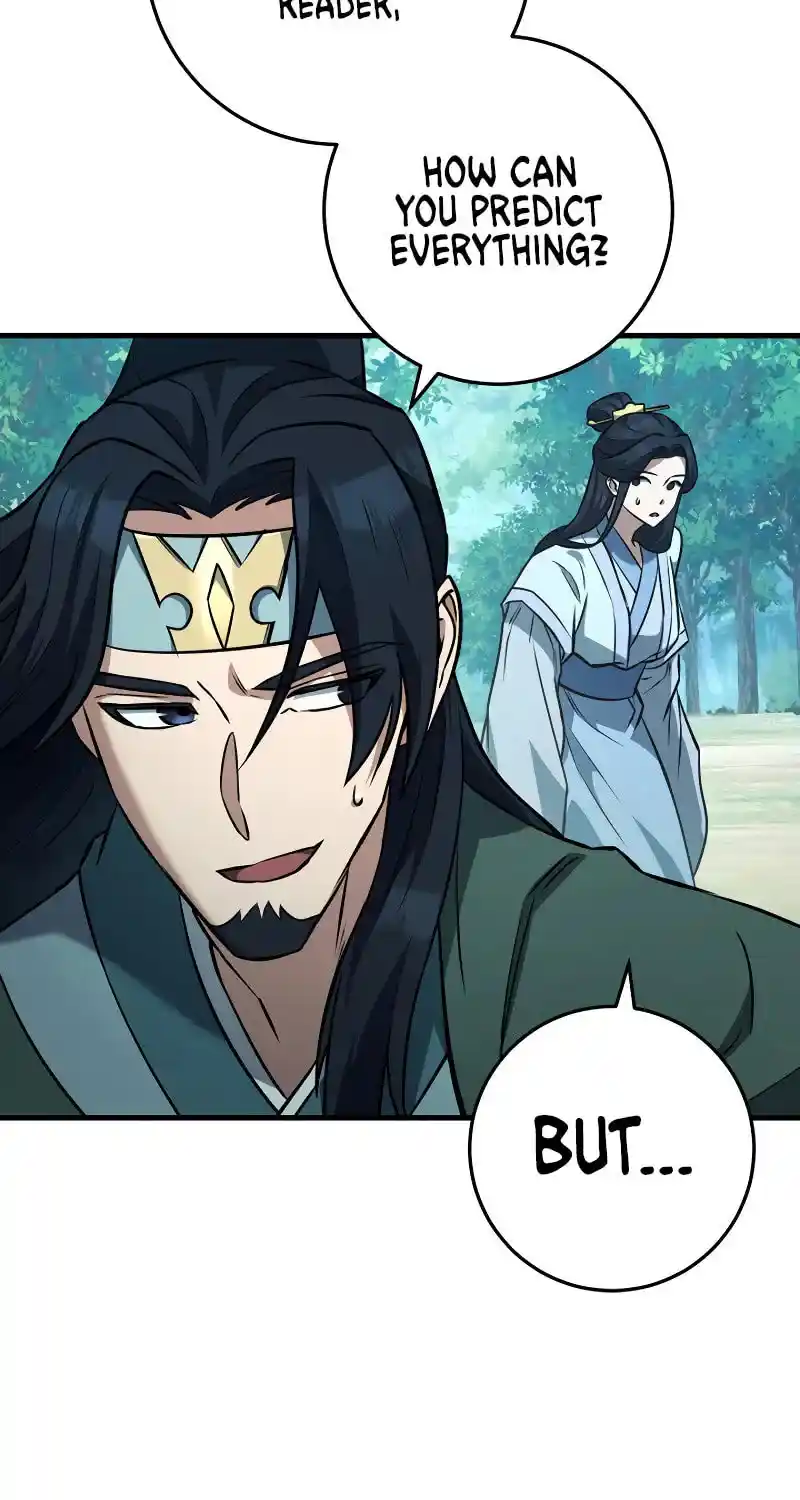 Nine Heavens Swordmaster Chapter 126