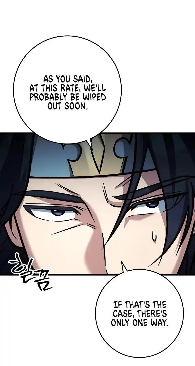 Nine Heavens Swordmaster Chapter 126