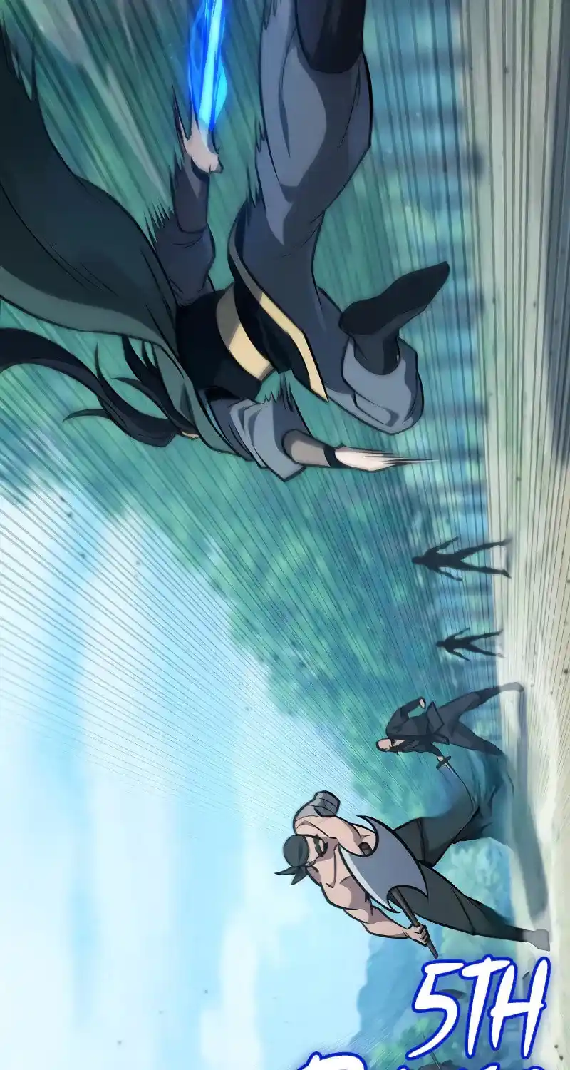 Nine Heavens Swordmaster Chapter 126