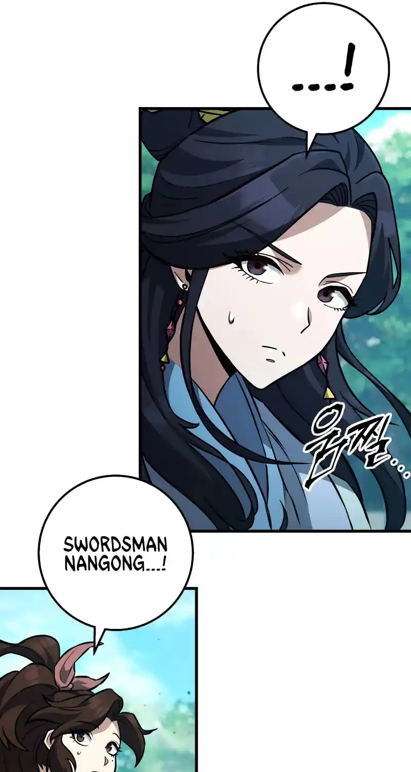 Nine Heavens Swordmaster Chapter 126