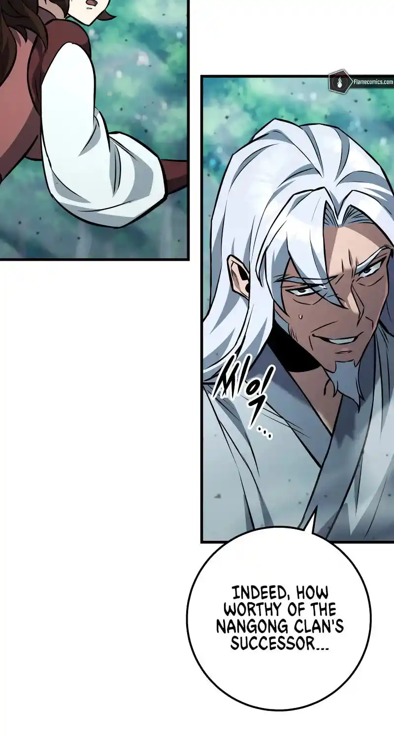 Nine Heavens Swordmaster Chapter 126