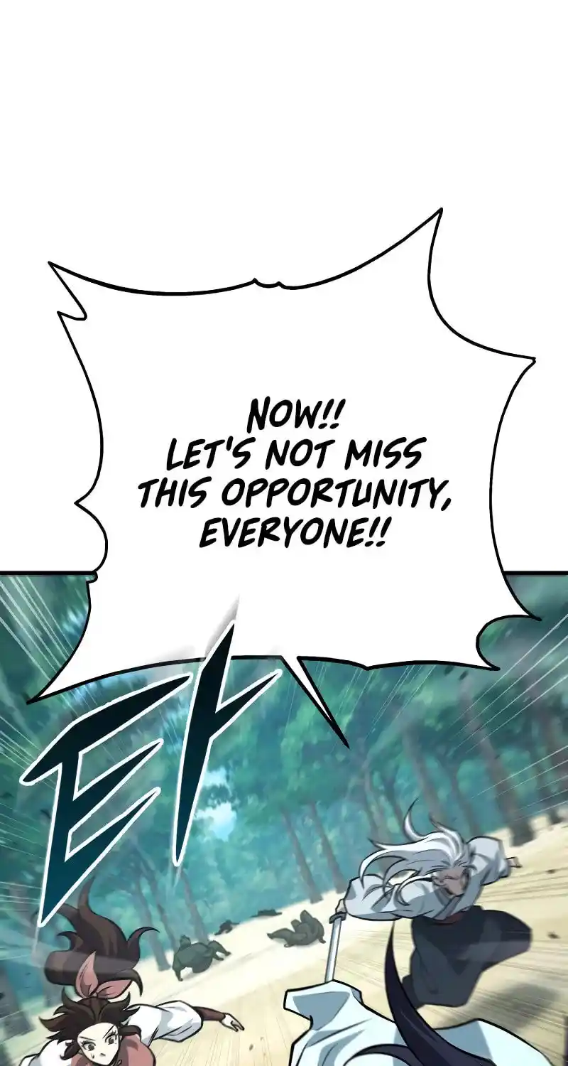 Nine Heavens Swordmaster Chapter 126