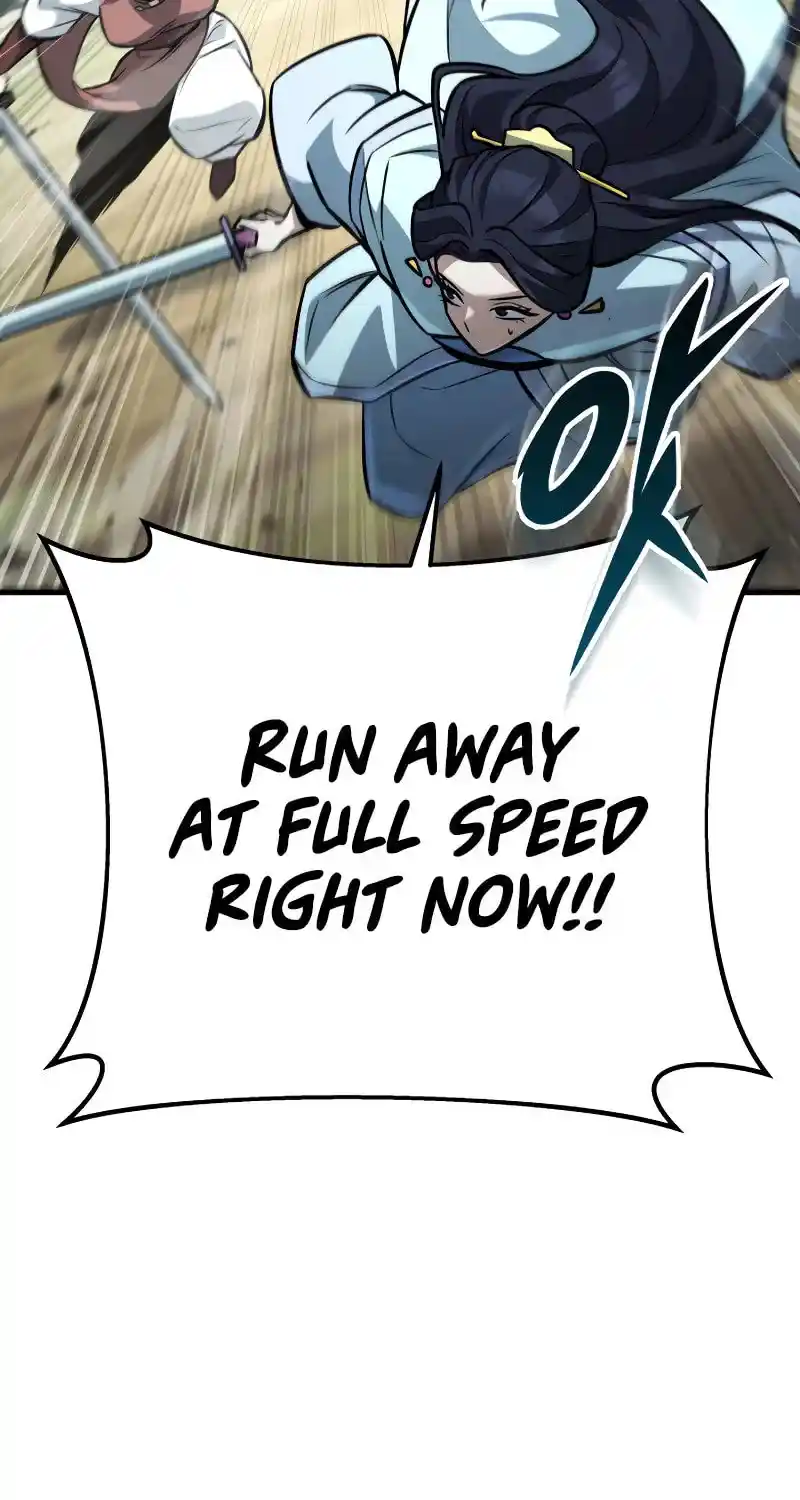 Nine Heavens Swordmaster Chapter 126