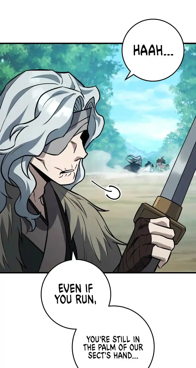 Nine Heavens Swordmaster Chapter 126