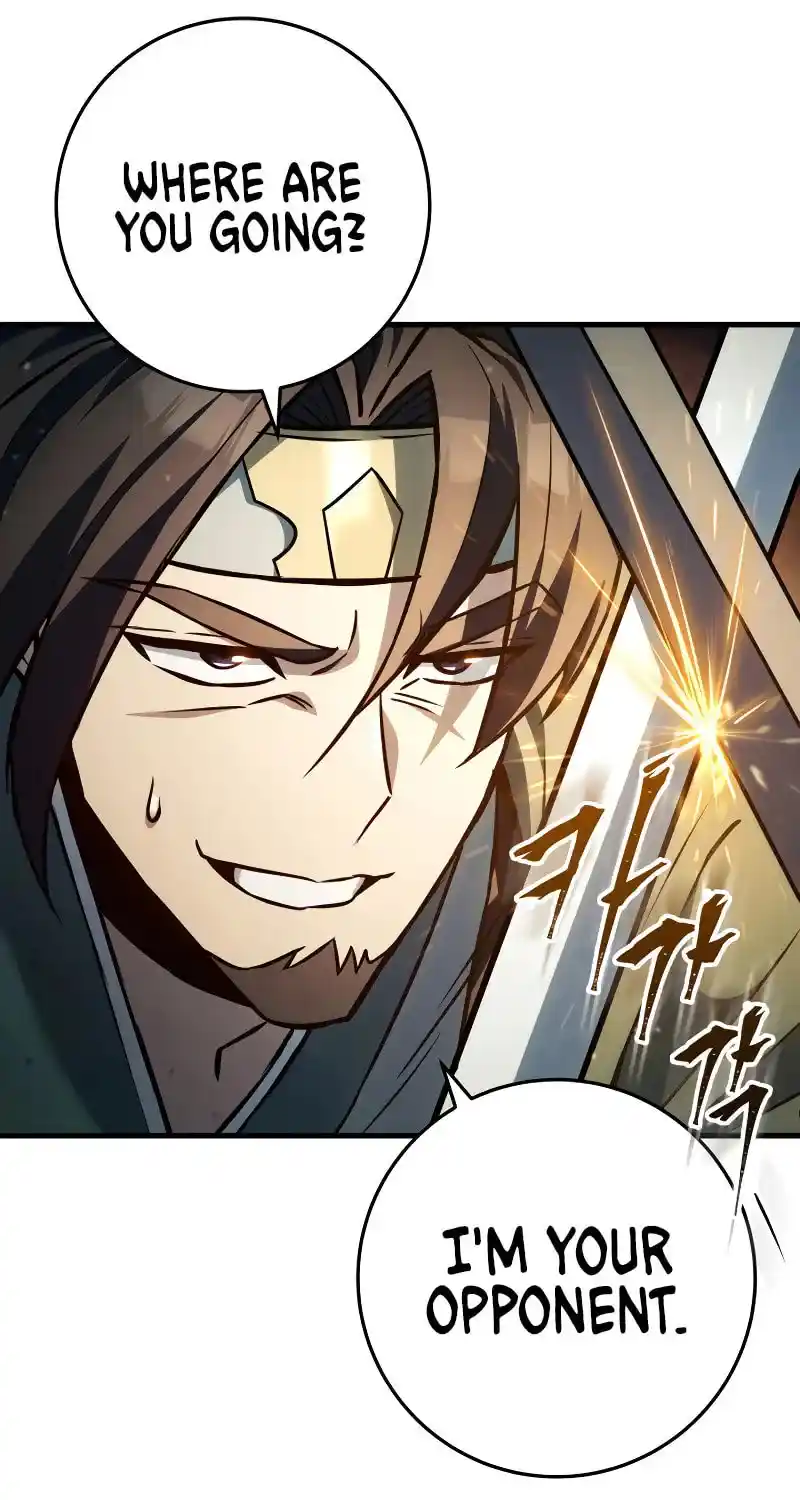 Nine Heavens Swordmaster Chapter 126